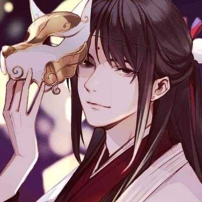 2022最火动漫情侣头像|2022最火动漫头像女