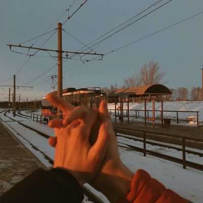 2022年情侣头像-情侣微信头像一男一女情头2022