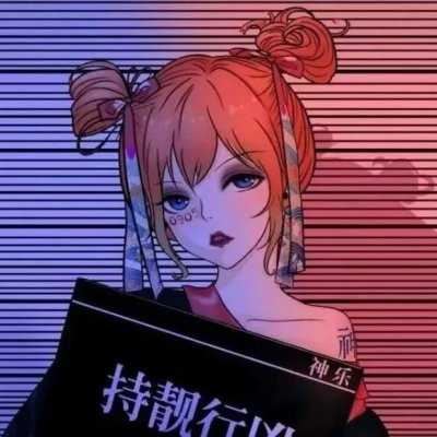 2022最火动漫情侣头像|2022最火动漫头像女