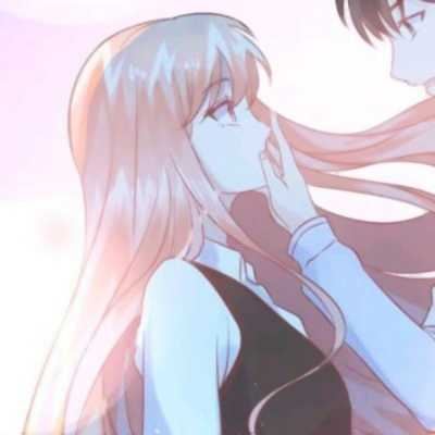 两女头像动漫一对|情侣头像2张一对动漫可爱