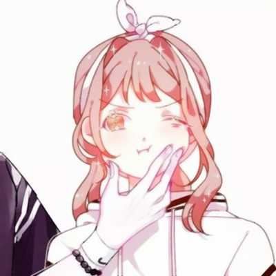 两女头像动漫一对|情侣头像2张一对动漫可爱