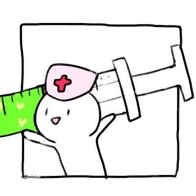 情头2022新款简单 简约情头小白人