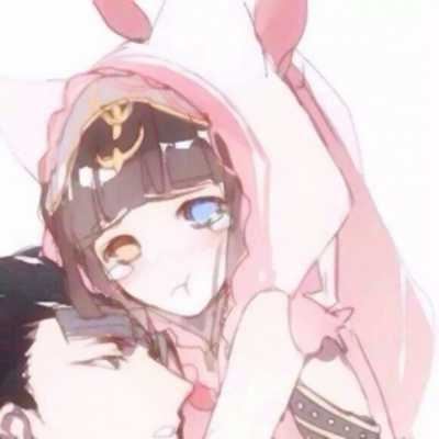 两女头像动漫一对|情侣头像2张一对动漫可爱