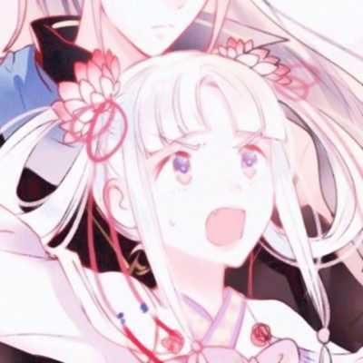 两女头像动漫一对|情侣头像2张一对动漫可爱