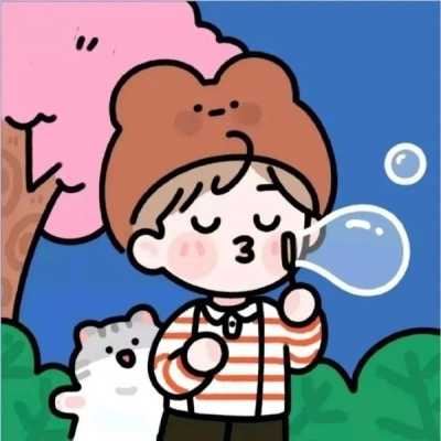 比较罕见的情侣头像（伴侣图头像）