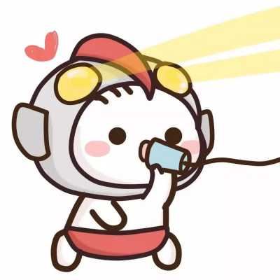 2022可爱卡通情侣头像|新年女头像可爱2022卡通