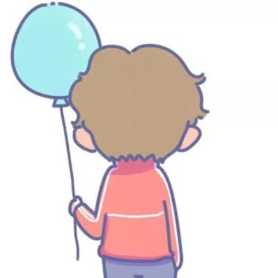 2022可爱卡通情侣头像|新年女头像可爱2022卡通