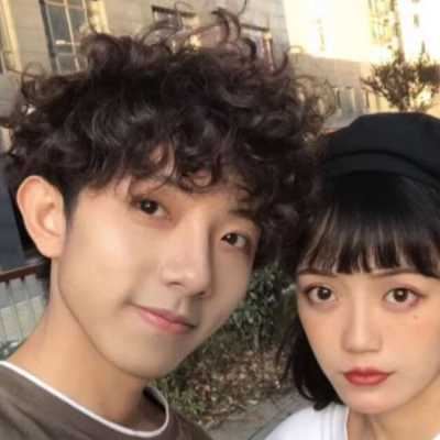 好看的头像情头双人_超级好看的情侣头像双人