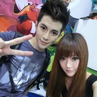 超好看的情侣头像双人一人一张（超好看的情侣头像双人）