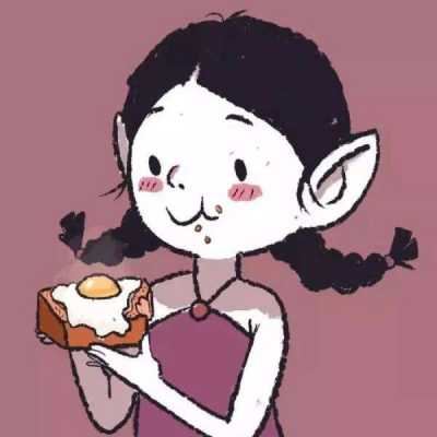 2022可爱卡通情侣头像|新年女头像可爱2022卡通