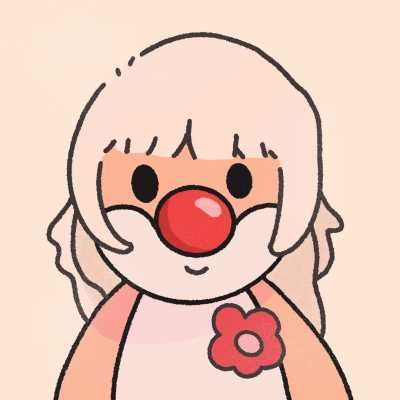 萌萌哒美女头像（卡通头像女萌）