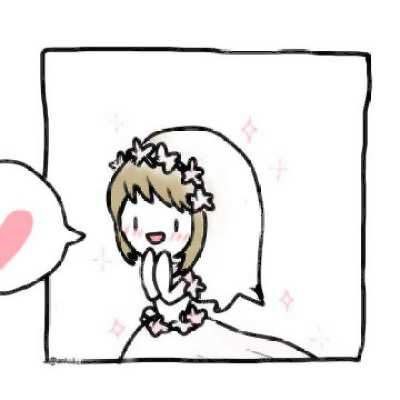 情头2022新款简单 简约情头小白人