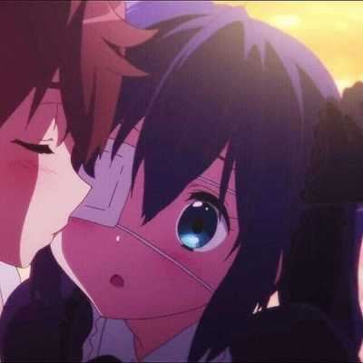 2022最火动漫情头|2022年最火爆的动漫情侣头像一人一半