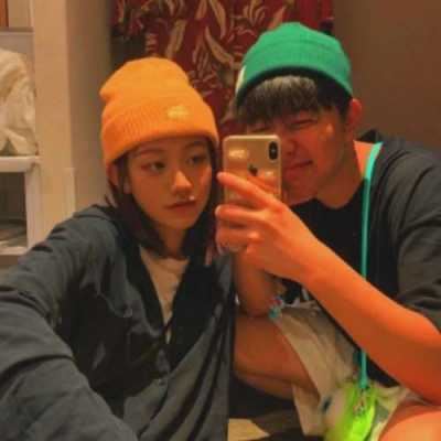 好看的头像情头双人_超级好看的情侣头像双人