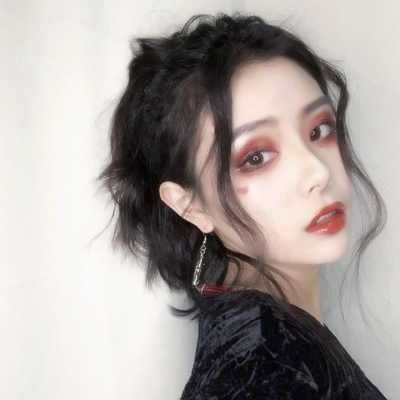 美女头像靓丽|漂亮女神气质酷头像