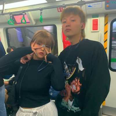 情侣头像潮男潮女 潮图个性头像男高清