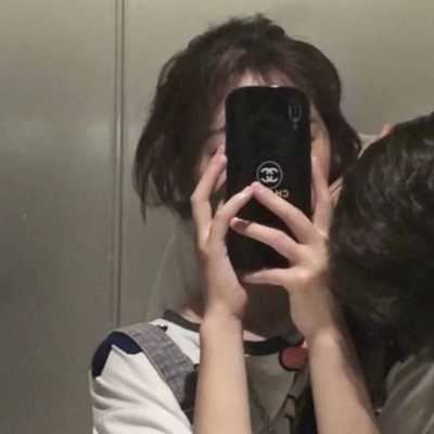 好看真人情侣头像_很罕见又很好看的情侣头像真人