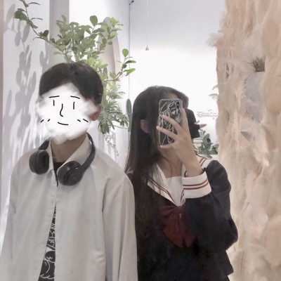 情侣头像潮男潮女 潮图个性头像男高清
