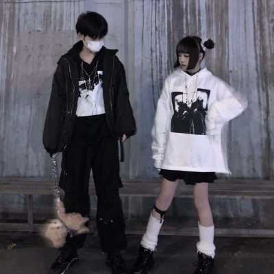 情侣头像潮男潮女 潮图个性头像男高清