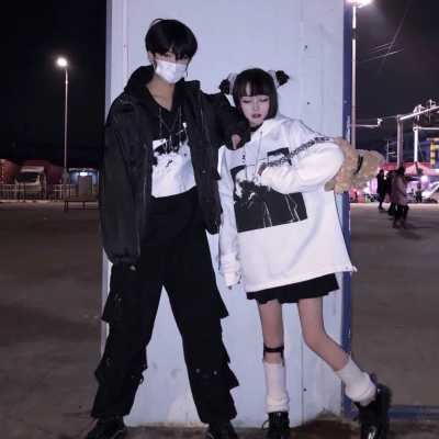 情侣头像潮男潮女 潮图个性头像男高清