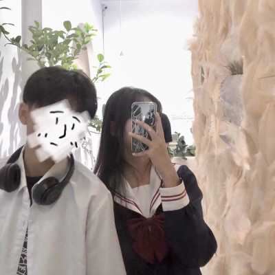 情侣头像潮男潮女 潮图个性头像男高清