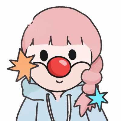 萌萌哒美女头像（卡通头像女萌）