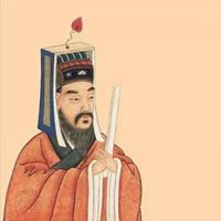 王阳明卡通图片（不动明王微信高清头像）