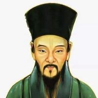 王阳明卡通图片（不动明王微信高清头像）