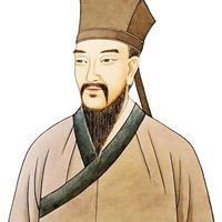 王阳明卡通图片（不动明王微信高清头像）