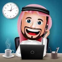 沙特王子头像-沙特阿拉伯人的图片