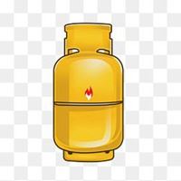 扛煤气罐图片卡通可爱 煤气罐子图片卡通