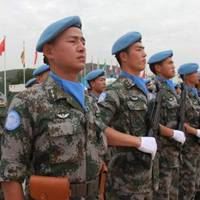 卡通部队头像图片大全_解放军卡通头像