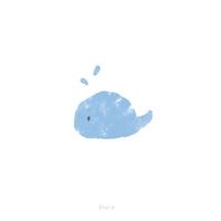 小海豚卡通头像可爱-海豚头像图片可爱