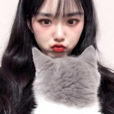 带萌宠的女生头像大全_女生萌宠头像大全可爱