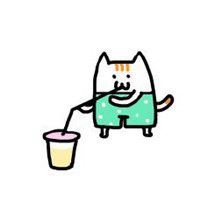 穿西装的卡通头像（穿裤子图片卡通）