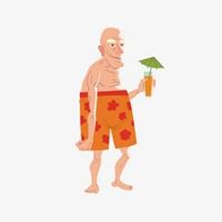 穿西装的卡通头像（穿裤子图片卡通）