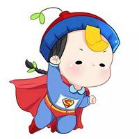 穿西装的卡通头像（穿裤子图片卡通）