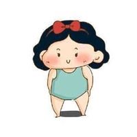 穿西装的卡通头像（穿裤子图片卡通）