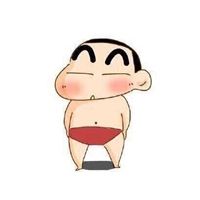 穿西装的卡通头像（穿裤子图片卡通）