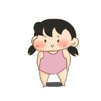 穿西装的卡通头像（穿裤子图片卡通）