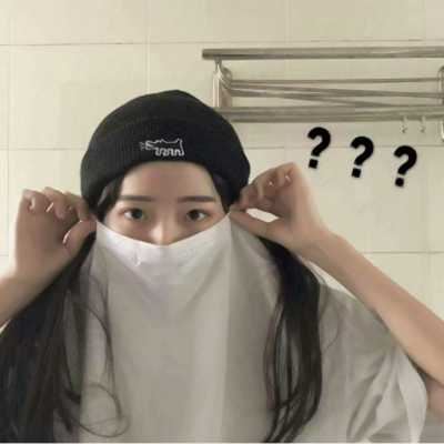 戴帽子的女生头像_戴帽子的女生头像卡通
