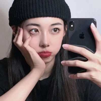 抖音好看的女生头像 抖音可爱女生头像
