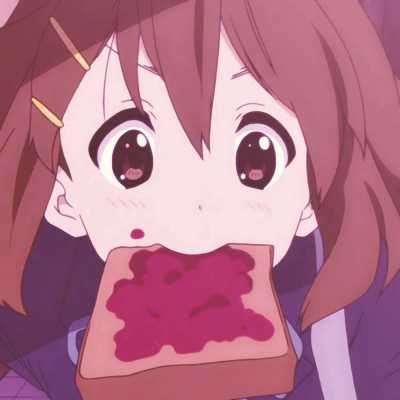 动漫头像女生二次元（二次元女生动漫高清头像）