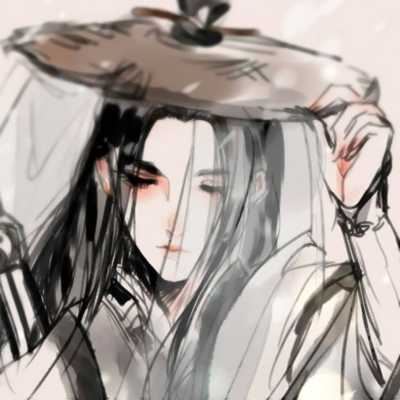 精美古风头像男生 好看头像图片古风男生