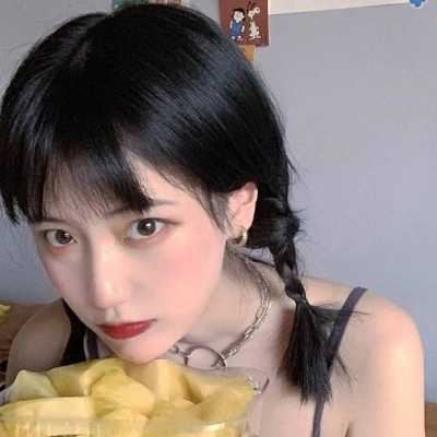 好看的清纯女生头像 清纯女孩头像