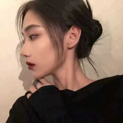 头像图片女ins高级质感-ins头像女生高级