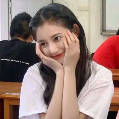 抖音好看的女生头像 抖音可爱女生头像