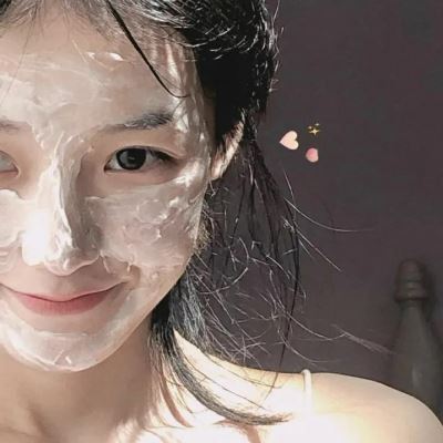 好看的清纯女生头像 清纯女孩头像