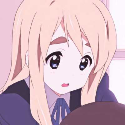 动漫头像女生二次元（二次元女生动漫高清头像）