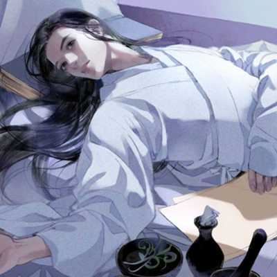 精美古风头像男生 好看头像图片古风男生